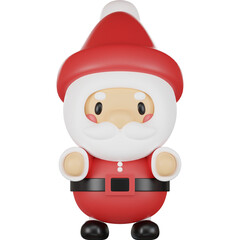 Christmas Decoration 3d Illustration