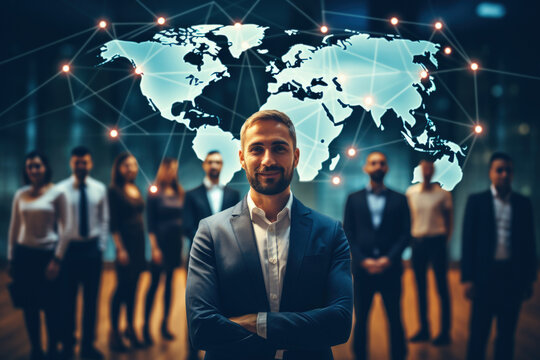 Global Business Teams and Collaboration 