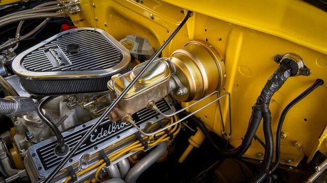 Phoenix, AZ, USA
1/20/2024
1954 Ford F100