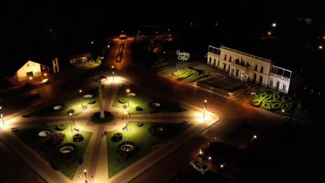 parque del cafe
