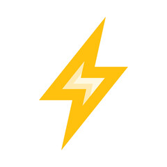 Lightning Bolt Icon