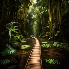 tropical forest