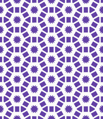 Multi color seamless abstract pattern. Background and backdrop. Multi Colored. Colorful ornamental design. Colored mosaic ornaments. Vector graphic illustration. EPS10.