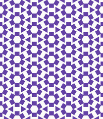 Multi color seamless abstract pattern. Background and backdrop. Multi Colored. Colorful ornamental design. Colored mosaic ornaments. Vector graphic illustration. EPS10.