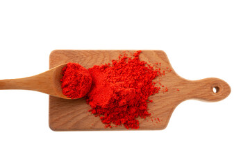 Dried Red Chili Pepper or Paprika powder. Paprika oleoresin or red pepper extract, colouring and...