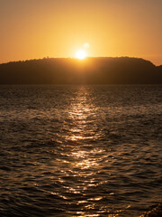 Tropical sunset mood, tropische Sonnenuntergangsstimmung.jpg
