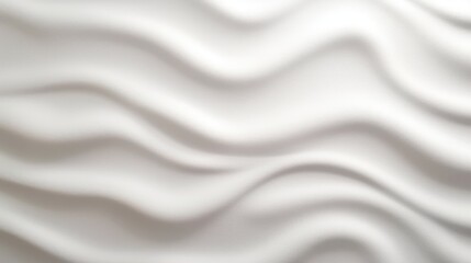 Fototapeta premium white silk fabric. white leather texture background. white leatherette background