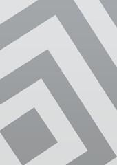 Fototapeta premium Fondo geométrico con cuadrados en gris.