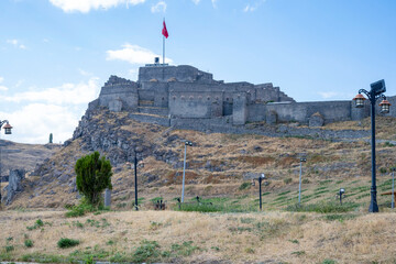 The Castle of Kars ( Kars Kalesi ) is a former fortification located in Kars, Turkey. Central - ...