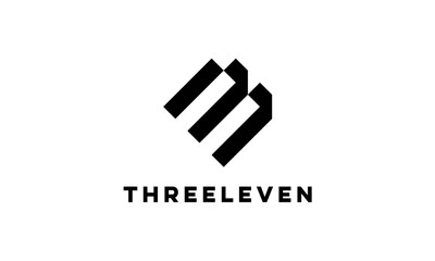Three eleven logo