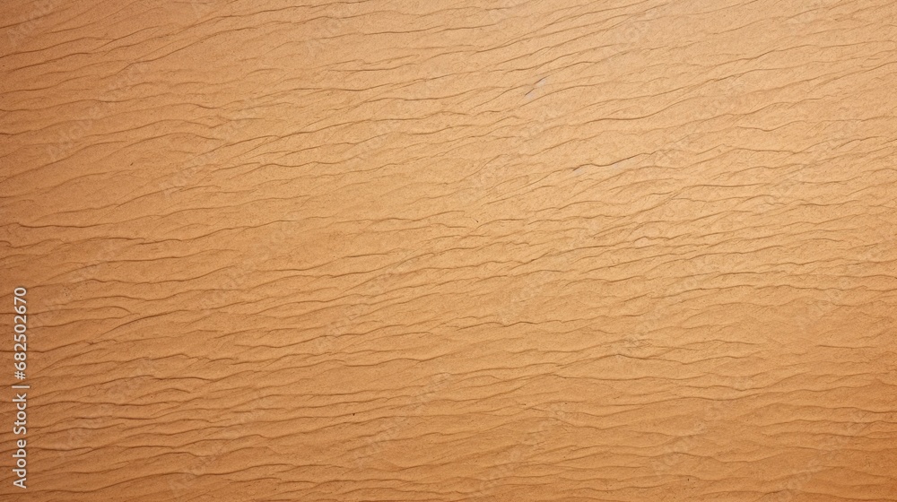 Aufkleber brown craft cardboard paper sheet of recycle paper background and texture.