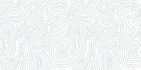 elevation line pattern. topographic terrain map background - 682503432