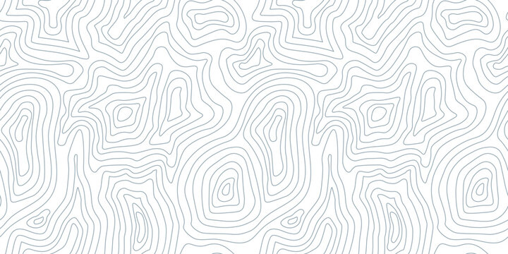elevation line pattern. topographic terrain map background