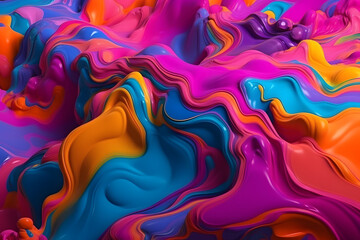 Fototapeta na wymiar abstract colorful background. 