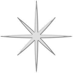 Plastic Overlay Clear PNG Shapes