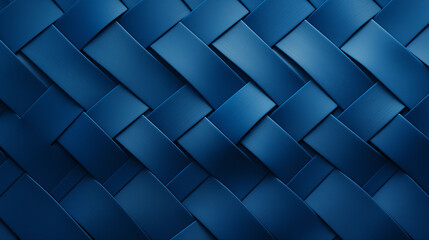Abstract shiny color yellow wave design element on dark background. Science or technology design