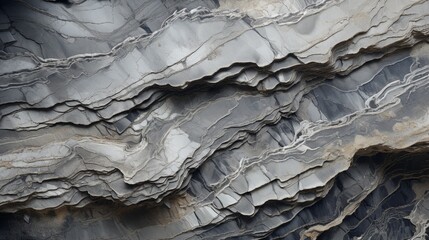 Liquid metal cascading and solidifying into abstract shapes on a featureless gypsum wall.