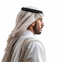 person with arms crossed