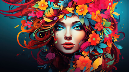 vivid radiant color palett z