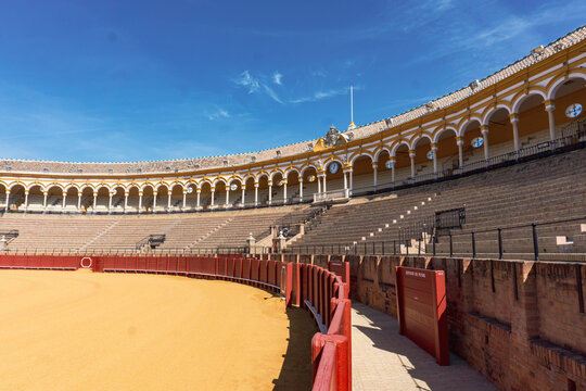 Seville Arena