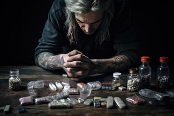 Reclaiming Life: The Journey of Drug Addiction Recovery