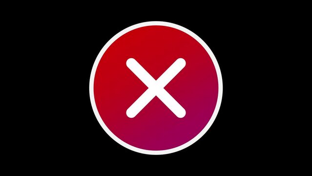 No Checkmark Banner on Alpha
