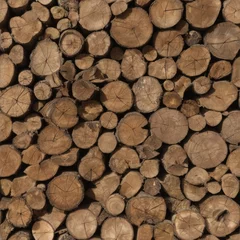 Möbelaufkleber old wood texture © AiDistrict