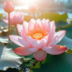 symbolism of the lotus flower in hinduism