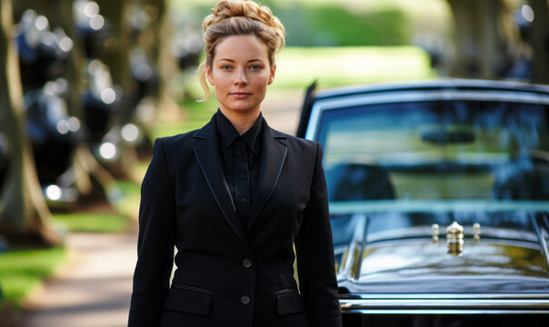 Experienced Funeral Director: Guiding Families through Funeral Planning and Execution.