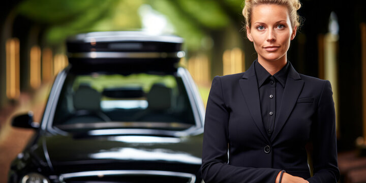 Dedicated Funeral Director: Ensuring Dignified Handling and Smooth Ceremony Flow.