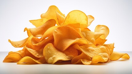 Potato chips UHD wallpaper