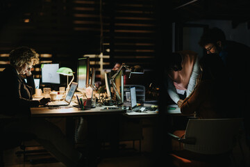 Creative Office Collaboration for Business Growth and Profitability