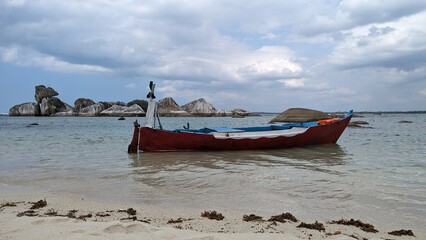 Belitung Indonesien