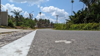 Naklejka premium Belitung Indonesien