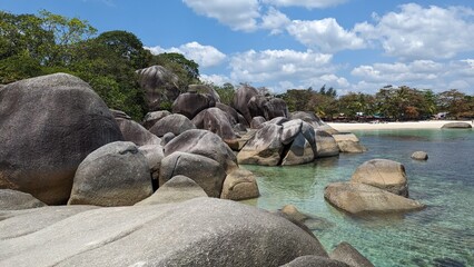 Belitung Indonesien