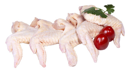 skrzydełka z kurczaka © Studio RMW