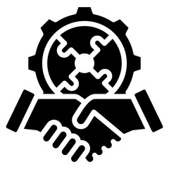 Partnerships Icon