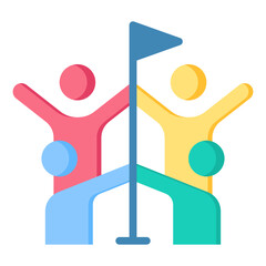 Collaboration Icon