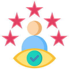 User Experience Icon