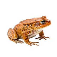 frog on transparent background PNG image