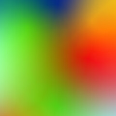 Vibrant Colors abstract gradient background 