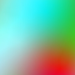 Vibrant Colors abstract gradient background 