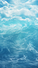 Obraz premium Ocean background