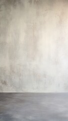 A pearl white and soft grey epoxy wall texture, creating a sense of calm and serenity - obrazy, fototapety, plakaty