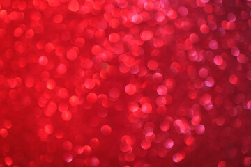 Abstract blurred background. Defocused portrait lens back. Backdrop bokeh. Warm tone.