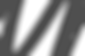 Abstract blurred background image of black color gradient used as an illustration. Designing posters or advertisements.