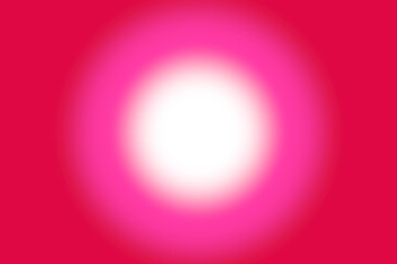 Abstract blurred background image of red, pink colors gradient used as an illustration. Designing posters or advertisements.