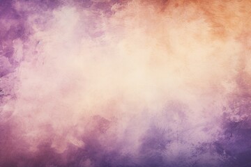 Obraz premium Abstract background in purple tones grainy gradient with vintage paper texture