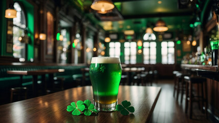 Traditions in a Glass: St. Paddy's Day at the Pub