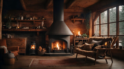 Secluded Woodland Haven